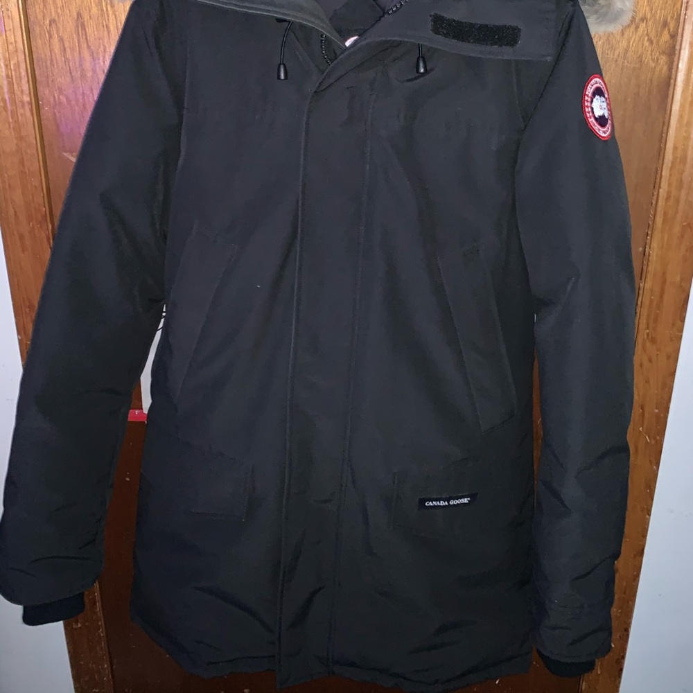 Men’s Canada Goose Langford Parka